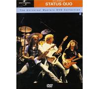 Classic Status Quo: The Universal Masters (DVD Collection)