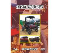Classic Steam Cars: Lorries And Buses [DVD]