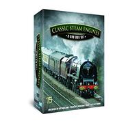 Classic Steam Engines: Collection [DVD]