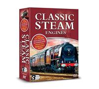 Classic Steam Engines [DVD]
