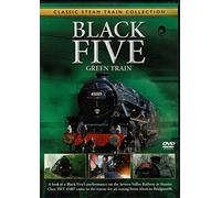 Classic Steam Train Collection: Black Five [DVD]