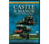 Classic Steam Train Collection: Castle And Manor [DVD]