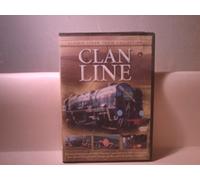Classic Steam Train Collection: Clan Line [DVD]