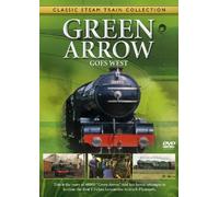 Classic Steam Train Collection: Green Arrow [DVD]