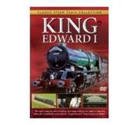 Classic Steam Train Collection: King Edward I [DVD]