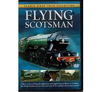 Classic Steam Train Collection: The Flying Scotsman [DVD]
