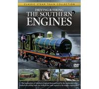 Classic Steam Train Collection: The Southern Engines [DVD]
