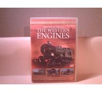 Classic Steam Train Collection: The Western Engines [DVD]