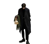 Classic Steampunk Waistcoat for Cosplay Wedding Party(Black XL)