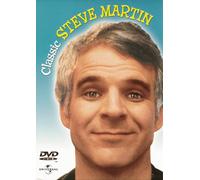 Classic Steve Martin (The Jerk/Dead Men Don't Wear Plaid/The Lonely Guy)
