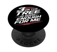 Classic Stick Shift Driver Humor PopSockets Adhesive PopGrip