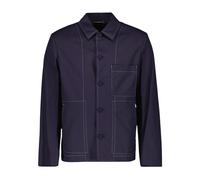 Classic Stitched Vest - male - Dior - Light Jackets - Blue - M - Jackets M