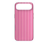 Classic Striped Light Pink and Hot Pink Classic Lines vibes Case for iPhone Air