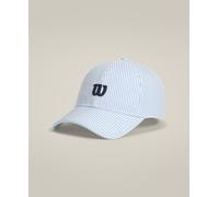 Classic Structured Seersucker Cap