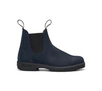Classic Chelsea Leather Boots - male - Blundstone - Chelsea Boots - Blue - 7 1/2 UK - Shoes 7 1/2 UK