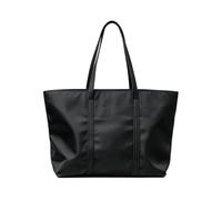 Classic Style Classic Black Waterproof Nylon Cloth Lady Totes Bag Women's Top-handle Purse Handbag Female Single Shoulder Bag, Black2, 28cm(Length) x 15cm(Height) x 11cm(Deep)