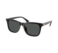 Classic Sunglasses Black Frame- male- Polo Ralph Lauren- Sunglasses- Black- 55 MM- Accessories 55 MM