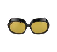 Classic Sunglasses Ft1155 01E - unisex - Tom Ford - Sunglasses - Black - 60 MM - Accessories 60 MM
