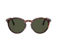 Classic Sunglasses in Black- male- Persol- Sunglasses- Brown- 52 MM- Accessories 52 MM