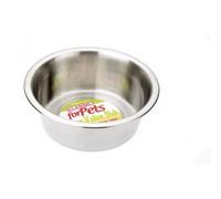 Classic Pet Products Classic Super Value Stainless Steel Dish, 1900 ml