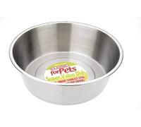 Classic Pet Products Classic Super Value Stainless Steel Dish, 950 ml