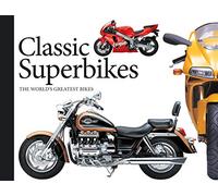 Classic Superbikes: Landscape Pocket Guide: The World's Greatest Bikes (Mini Landscape)