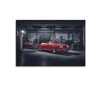 Classic Supercar Poster for Bentley Continental Convertible Sport Car Poster Decorative Painting Canvas Wall Posters And Art Picture Print Modern Family Bedroom Decor Posters 16x24inch(40x60cm)
