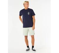 Classic Surf Cord Volley Shorts in Mint
