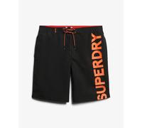 Classic surf shorts Superdry Black M
