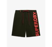 Classic surf shorts Superdry Green 2XL