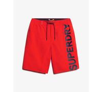 Classic surf shorts Superdry Red S