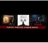 Classic Survival Horror Bundle PC Steam CD Key