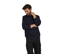 Uneek UC203 Classic Sweatshirt 300GSM Navy 3XL Colour: Navy, Size: 3XL 3XL