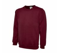 Uneek UC203 Classic Sweatshirt 300GSM Maroon 4XL Colour: Maroon, Size: 4XL