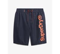 Classic swim shorts Superdry Bleu S