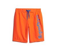 Classic swim shorts Superdry Orange S