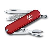 Classic Swiss Army Knife, Red One Size