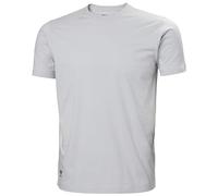 Helly Hansen Workwear 79161 Manchester T-Shirt Grey Fog M Size: M, Col M