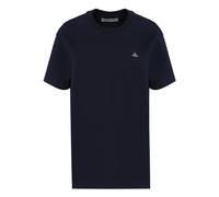 Classic T-shirt Multicolour Orb - female - Vivienne Westwood - T-Shirts - Blue - S - Tops S