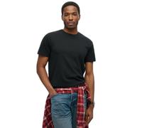 Superdry Classic Essential Short Sleeve T-shirt Black 3XL Men