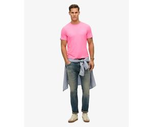 Classic T-shirt Superdry Essential Rose L