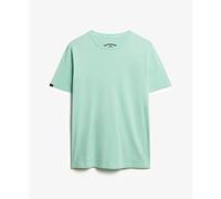 Superdry Classic Essential Short Sleeve T-shirt Green XL Men