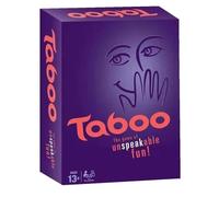 Classic Taboo Card Game Board Game Finding Words Game Party Family Interactive Game Age 12+