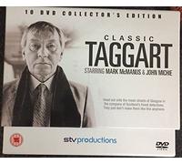 Classic Taggart - 10 DVD Collector's Edition