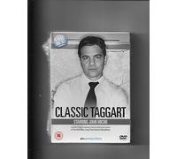Classic Taggart Starring John Michie - 3 DVD Box Set