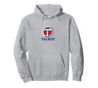Classic Talbot Car Brand Logo Vintage Retro Pullover Hoodie