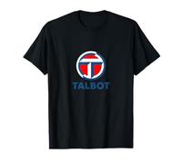 Classic Talbot Car Brand Logo Vintage Retro T-Shirt