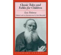 Classic Tales and Fables for Children (Prometheus's Literary Classics Series)