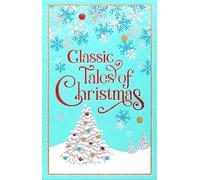 Classic Tales of Christmas (Leather-bound Classics)