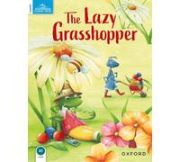 Classic Tales Second Edition: Level 1: The Lazy Grasshopper